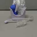 Ear Wax Removal Tool by Tilcare - Ear Irrigation Flushing System for Adults & Kids - Perfect Ear Cleaning Kit - Includes Basin, Syringe, Curette Kit, Towel and 30 Disposable Tips