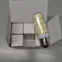 Led Light Bulb 6pcs 200w Equivalent 2500 Lumen 5000k Cool Daylight White 20w Super Bright Led Bulb E26/E27 Base