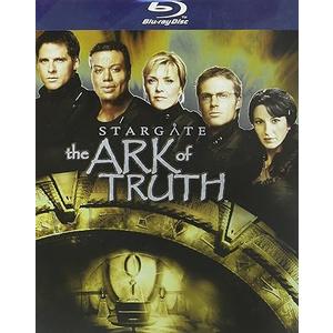 Stargate - The Ark of Truth, Blu-ray