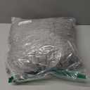 Puncuntex Grey Throw Blanket 50"60" inches Fuzzy 3D Jacquard Decorative Flannel Fleece Super Soft Plush Cozy Blanket for Couch Sofa Chair Lightweight