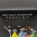 Seasonal celebration new Year's party kit