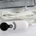 Electric Blanket Controller, Suitable for 5060 Electric Blanket, 6 Gears, 12 Hours Timer