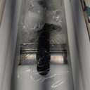 Cordless Vacuum Cleaner for Home, Powerful Stick Vacuum Cleaner with LED Screen and 3-Speed Suction, Rechargeable Vacuum Cordless, Lightweight Handheld Vacuum for Hard Floors Carpets Pet Hair, White