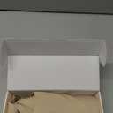 OEAK Womens Wireless Jelly Bra Plus Size Supportive Seamless Bras Full Coverage Push Up Comfortable No Underwire Tshirt Bras (X-Large, Creamy Beige)