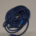 USB C Printer Cable 25ft, High Speed USB C Printer Cord Compatible with Printer, Scanner, Fax, Piano,Midi Keyboard,Audio Recording and More (Blue)