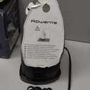 Rowenta Iron Steam Force Pro Steam Iron for Clothes, 1850 Watts, 5 Presets Smart Screen, Stainless Steel Soleplate, High-Efficiency Handheld Steamer Ironing, Anti-Drip Protection, Black Copper, DW9580