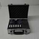 13 Piece Telescope Accessory Kit - 1.25" Telescope Eyepiece and Filter Set with a Sturdy Carry Case - 5pcs Plossl Telescope Eyepieces - 2X Barlow Lens - 7pcs Filters
