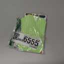 600 Pcs Sticky Index Tabs Handwritten Page Markers Color Index Classification Label with 12 Colors Blank Monthly Tabs Planner Stickers Page Index Tabs Flags for Diary Notebook Bookmark