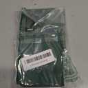 ZZXX for Samsung Galaxy S21 FE 5G Case Wallet with Card Holder Kickstand Magnetic Soft Leather Flip Fold Case for Samsung Galaxy S21 FE 5G Wallet Case(Green-6.4 inch)