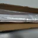 SUNFREE Top Down Bottom Up Cellular Blinds,Cellular Shades Blackout, Honeycomb Window Shade for Windows, 28" W x 64" H, White(Blackout)