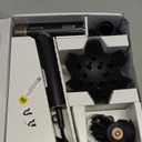 Shark SpeedStyle Pro Professional Performance High-Velocity Hair Dryer System with Scalp Shield and IQ Speed Styling & Drying Suite, Curly and Coily Hair, Lightweight, Ionic, No Heat Damage, HD732