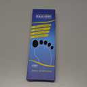 Plantar Fasciitis Feet Insoles Arch Supports Orthotics Inserts Relieve Flat Feet, High Arch (Mens 10-10 1/2 | Womens 12-12 1/2) (Gray)