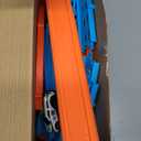 Slot Car Race Track Sets with 360 Thrill Loops & 4 High-Speed Cars, 64 Pcs Large Flexible Racing Track for Kids Ages 3-5 4-8 8-12, Race Car Toys Gift for Boys Girls Birthday Christmas