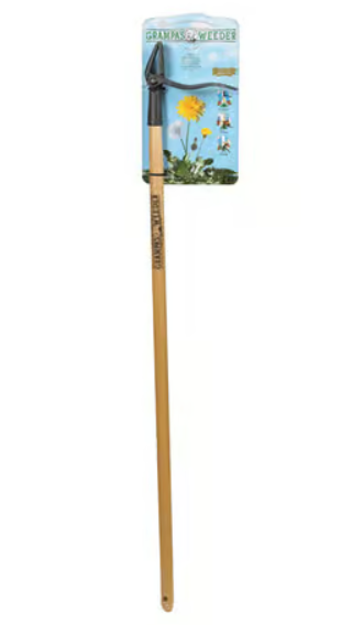 Grampa's Weeder 