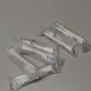 6 Pack Toothbrush Replacement Heads Compatible with WaterPik Sonic Fusion 2.0, FitMount Flossing Brush Head Fit for Water-Pic SF-01W SF-02W and 2.0 SF-03 SF-04 (White)