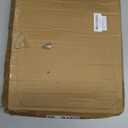 BRIGHTDECK Outdoor Christmas Ornaments, Lighted Pop-Up Outdoor Holiday Ball Decoration with 80 LED Lights, 8 Light Modes, Lighted Collapsible Holiday Decorations for Yard, Home(Beige)