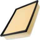 CA10835 Engine Air Filter Compatible With 2010-2024 Toyota 4Runner, 2010-2014 Toyota FJ Cruiser, 2010-2023 Lexus GX460, 17801-38050, 1780138051