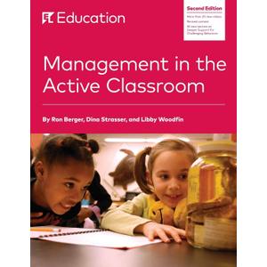 Management in the Active Classroom Paperback – October 27, 2015 Management in the Active Classroom Paperback – October 27, 2015