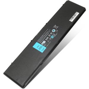LQM E7440 Laptop Battery Replacement for Dell Latitude 14 7000 E7450 E7440 E7420 Series PFXCR 34GKR F38HT G95J5 0G95J5 3RNFD G0G2M T19VW V8XN3 909H5 0909H5 5K1GW 451-BBFT 451-BBFV Battery