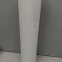 YRYM HT White Kraft Butcher Paper Roll -18 inch x 2100 inch (176 ft) Food Grade White Wrapping Paper for Meats of All Varieties - Unbleached Unwaxed and Uncoated Butcher Paper for Sublimation