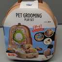 Misco Toys Pet Grooming Play Set, Brown