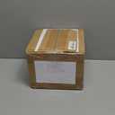 DomeStar 6PCS White Acrylic Buffet Risers with Mini Sign, Food Risers Dessert Table Display Set for Buffet Table Party Catering Cupcake Cake Jewelry, Nesting Boxes for Food Display (8", 7", 6", 5", 4", 3")