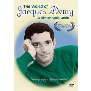 The World of Jacques Demy [DVD]