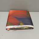 Msocio 10x8ft Polyester Fabric Christmas Fireplace Backdrop Vintage Xmas Tree Sock Background Photography for Kids Portrait Party Decorations Photo Studio Booth Props Decor Supplies