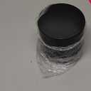 Jewelry Organizer Small Jewelry Storage Box 4-Layer Rotating Travel Jewelry Tray Holder for Women Bracelets Rings Bracelets Earrings (Black)