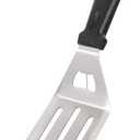 Alipis Cooking Spatula Set Stainless Steel Metal Utensils for Steak Burger Egg Pancake Pizza