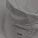 SC 12x14x10 Cream Round Hardback Shade