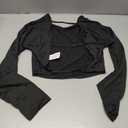 SOLY HUX Women's Open Back Size L