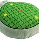 ABYSTYLE Dragon Ball Z Stuffed Rumbling Radar Cushion with Sound Polyester DBZ Anime Manga Home Room Dcor Essential Decorative Pillow Accessories Gift Fans