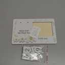 Sonogram Picture Frame, Ultrasound Picture Frames with Baby Countdown Weeks, Best Pregnancy Gifts for Expecting Mom, First Mothers Day Gifts for New Mom, New Parents, Moms Dad To Be (White)