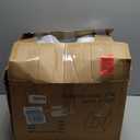 12x16 Inch Undermount Bar Sink - 16 Gauge Stainless Steel Single Bowl Kitchen Sink for RV, Kitchen, or Prep - Small Bar Sink with Bottom Grid (Brushed Nickel)