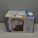 PetSafe Drinkwell Platinum Dog and Cat Water Fountain, Automatic Drinking Fountain for Pets, 168 Ounce,Grey