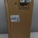 Large Humidifiers for Bedroom, 4.5 Gal Cool Mist Humidifier for Large Room Whole House with Remote Control, 800mL/h Output, 48H Runtime, Auto Humidistat, Wheels, Timer, Essential Oil Tray (black)