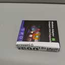 2026 Wireless CarPlay Adapter, 2in1 Mini CarPlay Wired to Wireless with Fast Stable Connection, Plug and Play, Zero Delay Car Play for iPhone iOS 10+, Android 11+