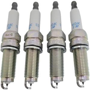 Genuine OEM 18875-08085/1887508085 Spark Plug 4 pcs Set, Compatible With Hyundai Sonata 2020-2021 Kia K5 2021 1.6L L4