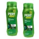 PERT 2 in 1 Clasic Clean Shampoo and Conditioner - Mens Shampoo for Daily Use - Hair Conditioner for Men - Removes Dirt, Oil, and Build Up - 13.5 oz