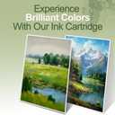 61XL Ink Cartridge Combo Pack Black Color Replacement for HP 61 Ink for HP Ink 61 XL HP61 HP61XL Work with Envy 4500 5530 4630 4502 2540 4635 4632 1510 1512 1000 1010 4501 3510 3050 5535 2542 Printer