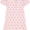 Girls' Pique Polo Dress 3T