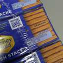 Honey Maid Fresh Stacks Graham Crackers, 12.2 oz (6 Stacks), BB: 10/14/2025