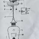 Pendant Light Fixture With Adjustable Height