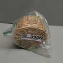 Woven Flower Basket Flower Girl Basket Wicker Basket Candy Gift Basket for Wedding Birthday Party Favor - Size S