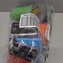 Mlikero 1000 Count Card Sleeves, Baseball Card Sleeves for Standard Cards, 10 Colors Trading Cards Sleeves Fit for MTG, Football Card, Sports Cards, Game Cards