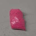 Viracy Tennis Dress for Women Sleeveless Golf Dresses with Shorts and Pockets Ruffle Zip Up Stand Collar Golf Outfits (Extra Large Solid Hot Pink)