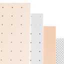 Cedarburg 52538 Rolyan Small Splinting Material Sheet, Clinic Pack B, 4 Sheets