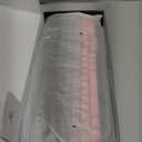 AULA S99 Keyboard, Wireless Gaming Keyboard Bluetooth Ergonomic Creamy Computer Keyboards Cute Full Size Backlit Tri-Mode BT/2.4GHz/USB-C for PC Laptop - Black & Pink Gradient