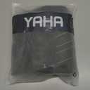 YAHA Back Brace for Lower Back Pain Relief for Women/Men with Lumbar Pad, Back Support Belt with 7 Stays for Heavy Lifting, Sedentariness, Breathable Lumbar Support for Herniated Disc, Sciatica (M (Waist 33"-39"))